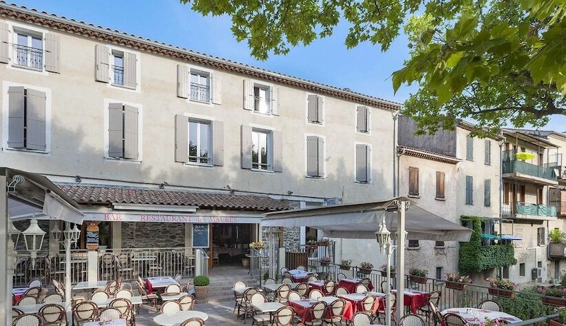 ホテル Restaurant Des Maures