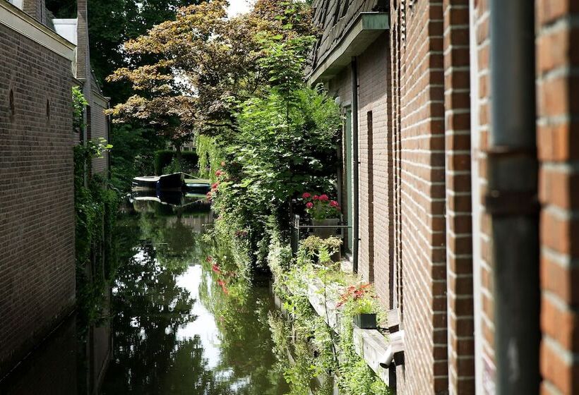 هتل Restaurant Koekenbier Abcoude