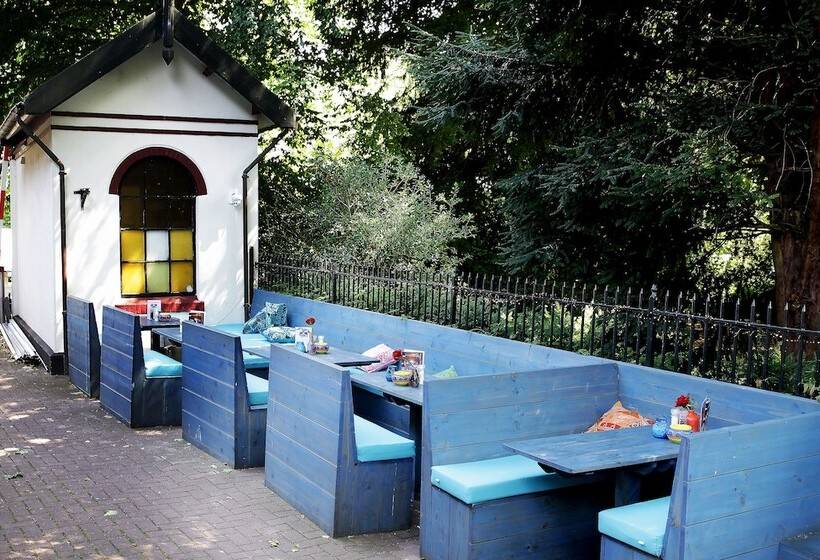 هتل Restaurant Koekenbier Abcoude