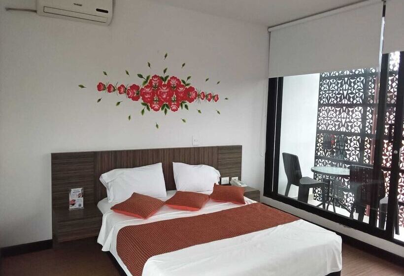 هتل Suite Sumapaz