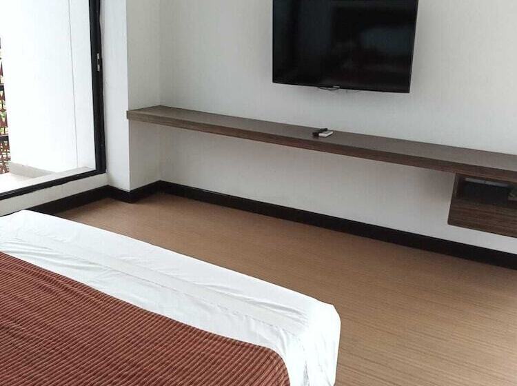 Отель Suite Sumapaz