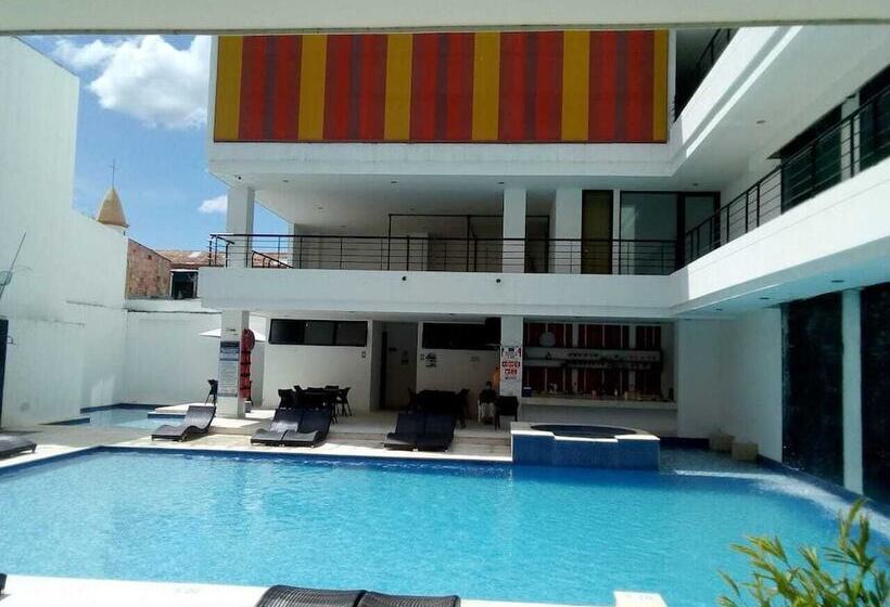 Отель Suite Sumapaz