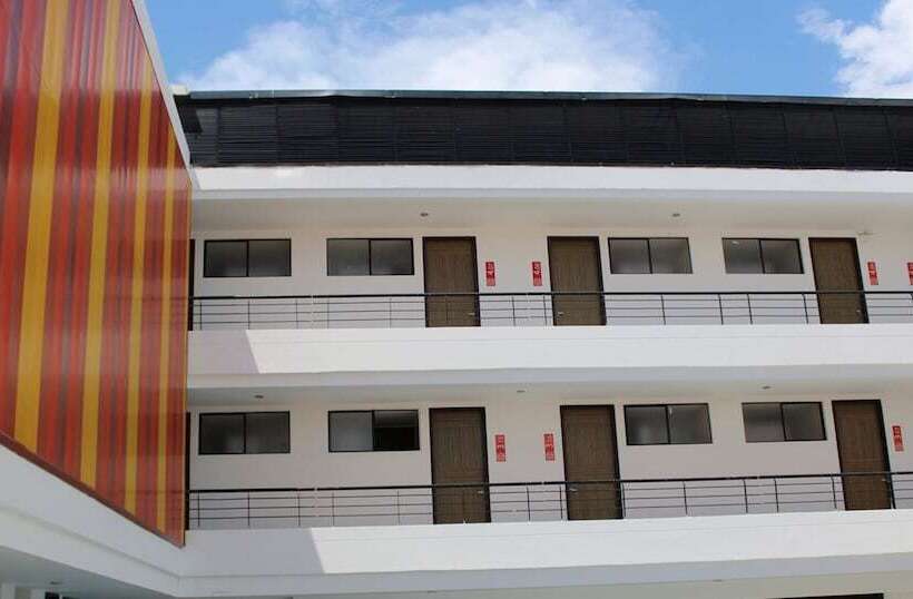 Отель Suite Sumapaz