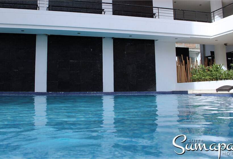 Отель Suite Sumapaz