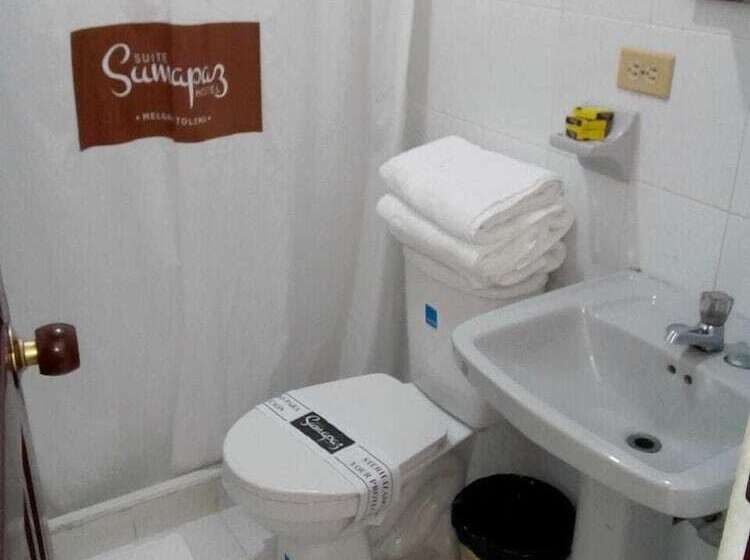 Отель Suite Sumapaz