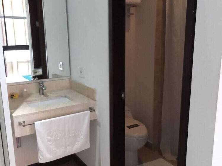 Отель Suite Sumapaz