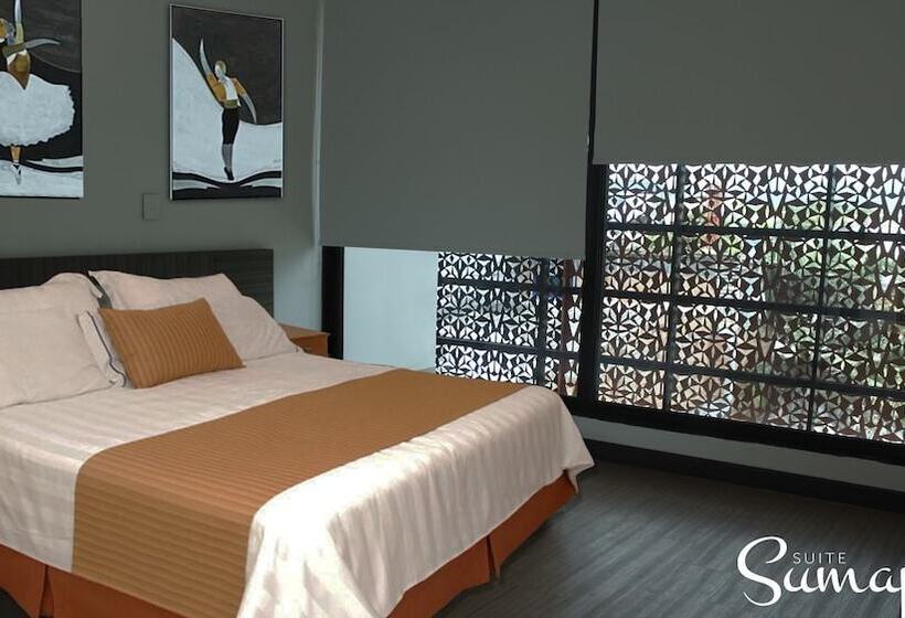 هتل Suite Sumapaz