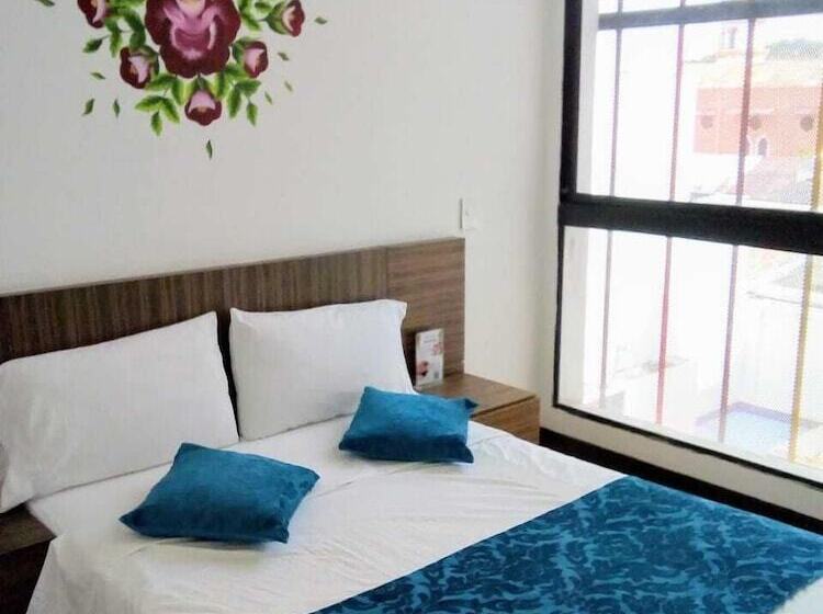 Отель Suite Sumapaz