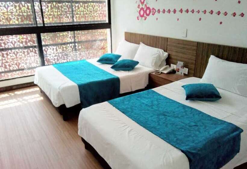 Отель Suite Sumapaz