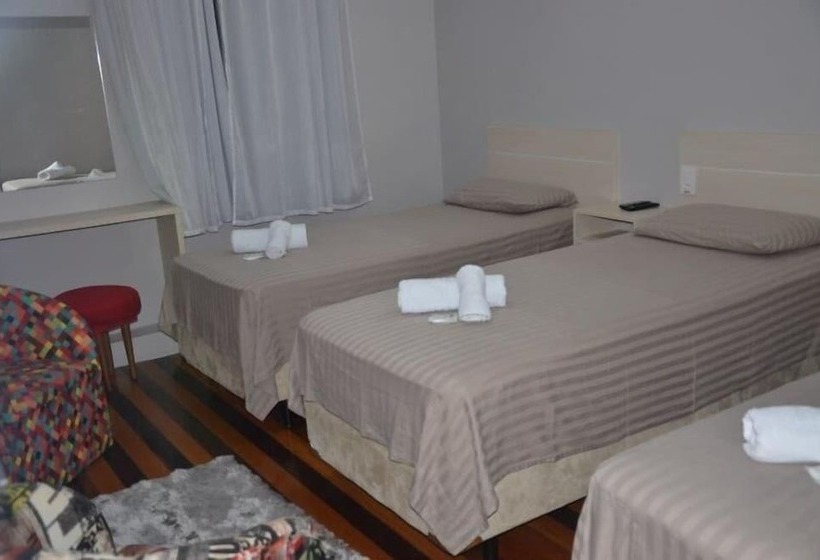 בית מלון כפרי Sumare Centro