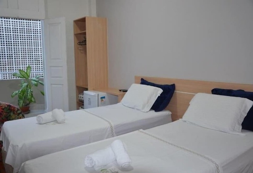 בית מלון כפרי Sumare Centro