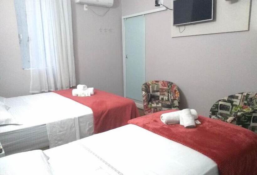 בית מלון כפרי Sumare Centro