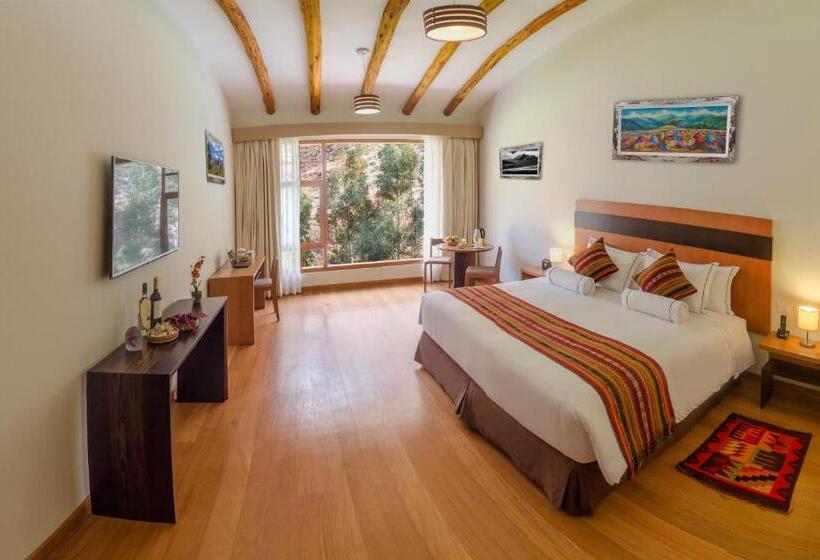 هتل Taypikala Deluxe Valle Sagrado