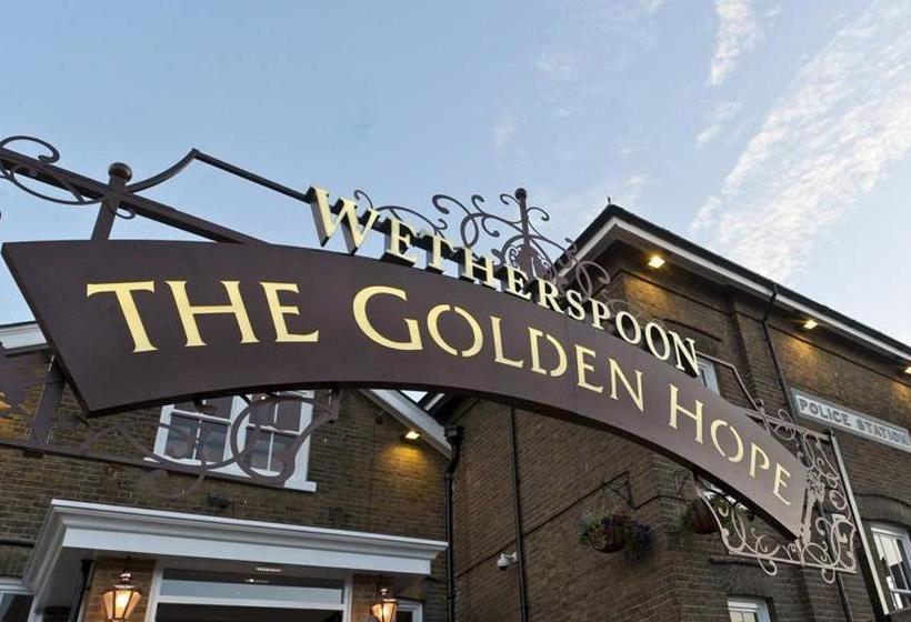ホテル The Golden Hope Wetherspoon
