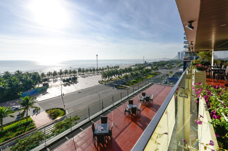 هتل The Nalod Da Nang