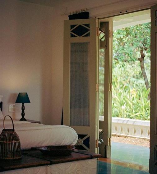 בית מלון כפרי The Postcard Velha, Goa