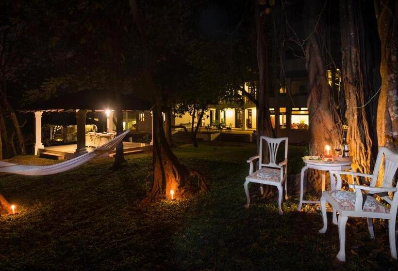 בית מלון כפרי The Postcard Velha, Goa