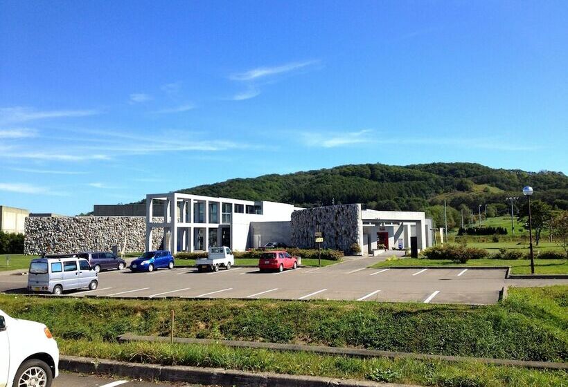 Tokachi Nauman Onsen Hotel Arco