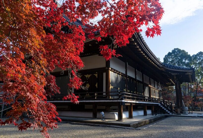 酒店 Tokyu Stay Kyoto Sanjokarasuma