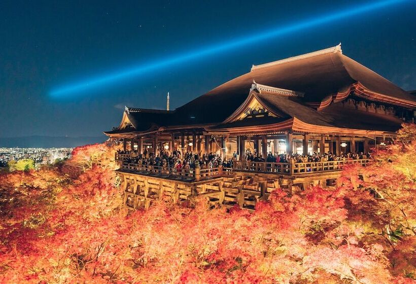 酒店 Tokyu Stay Kyoto Sanjokarasuma