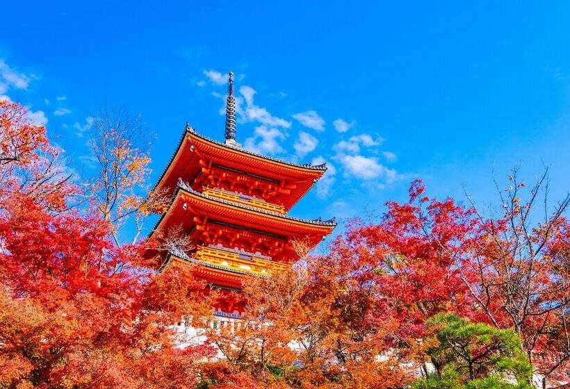 酒店 Tokyu Stay Kyoto Sanjokarasuma