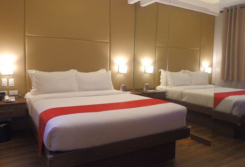 酒店 Valero Grand Suites By Swissbel