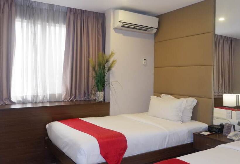 酒店 Valero Grand Suites By Swissbel