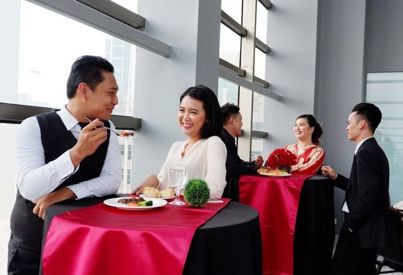 酒店 Valero Grand Suites By Swissbel