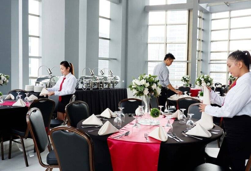 酒店 Valero Grand Suites By Swissbel