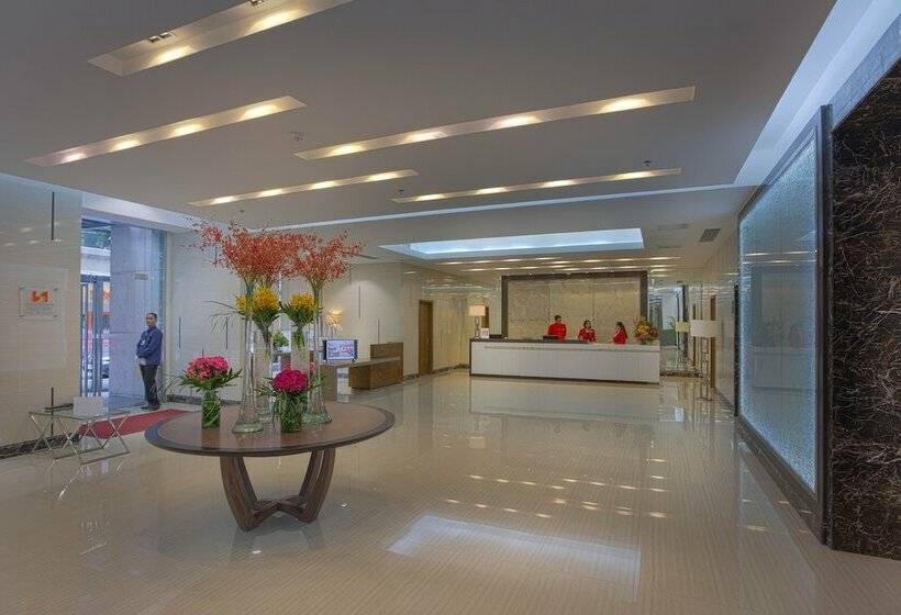 酒店 Valero Grand Suites By Swissbel