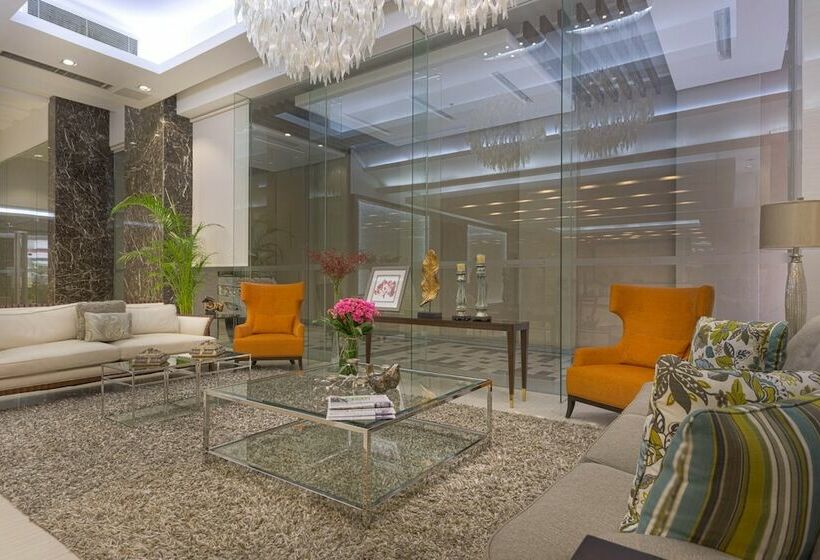 酒店 Valero Grand Suites By Swissbel