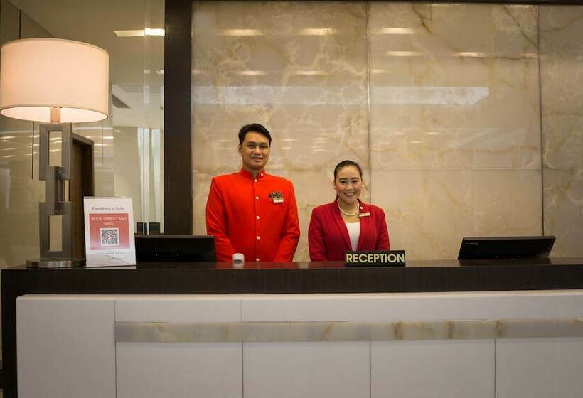 酒店 Valero Grand Suites By Swissbel