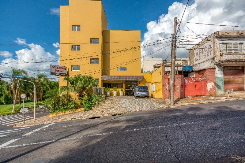 OYO Hotel Vila Rica, Ribeirão Preto