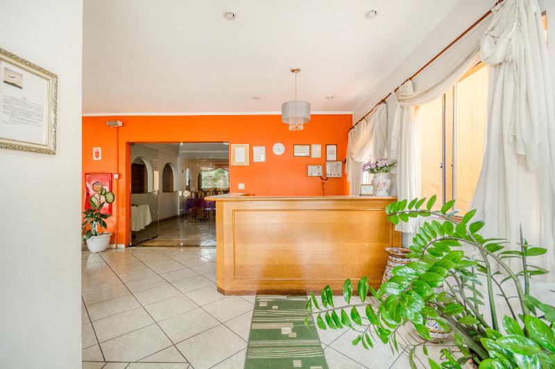 OYO Hotel Vila Rica, Ribeirão Preto