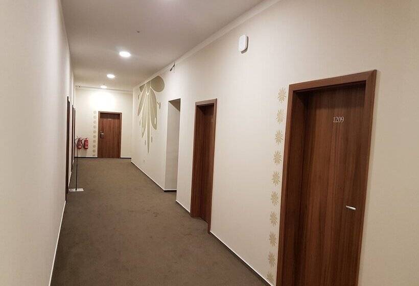 בית מלון כפרי Villa Grohmann