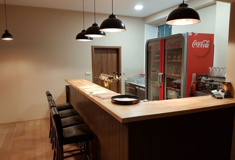 בית מלון כפרי Villa Grohmann