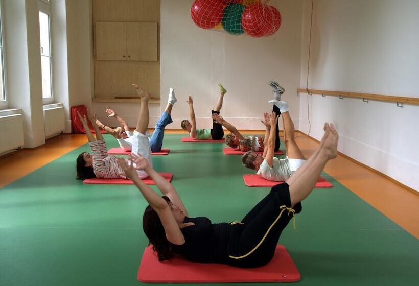 בית מלון כפרי Villa Grohmann