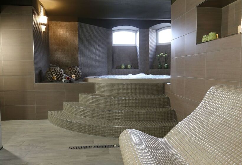 בית מלון כפרי Villa Grohmann