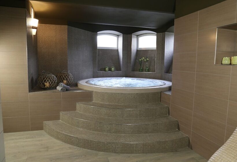 בית מלון כפרי Villa Grohmann