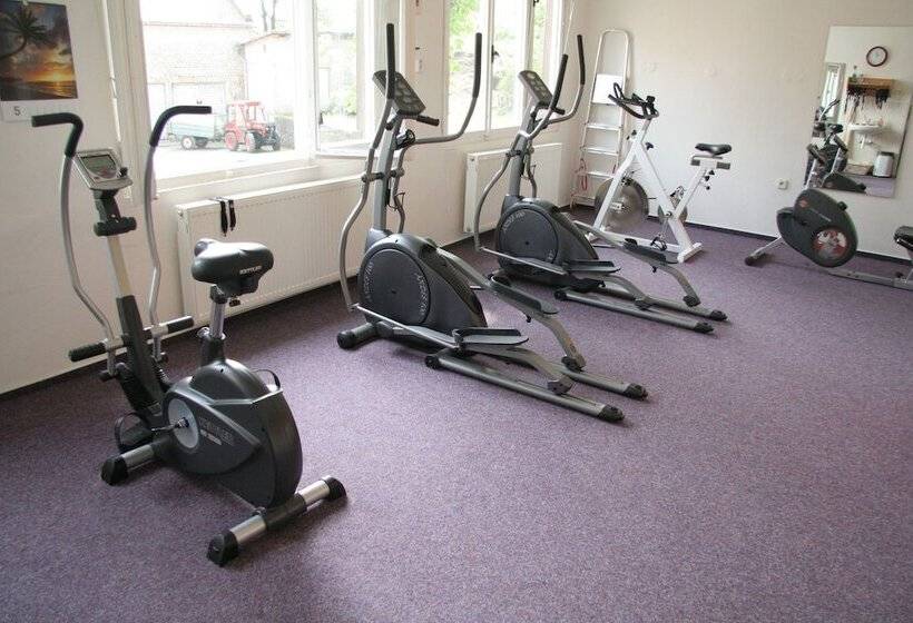 בית מלון כפרי Villa Grohmann