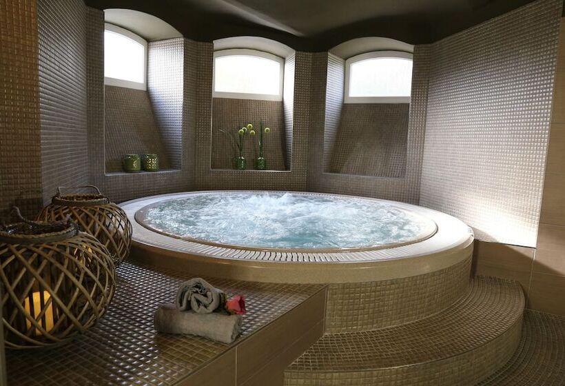 בית מלון כפרי Villa Grohmann