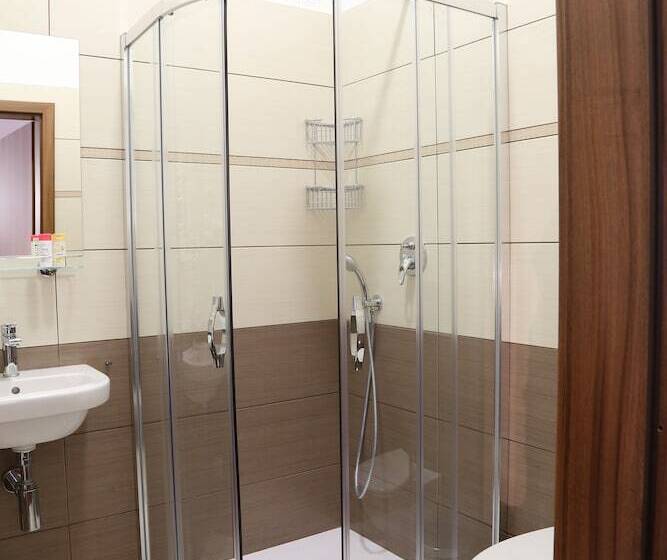 בית מלון כפרי Villa Grohmann