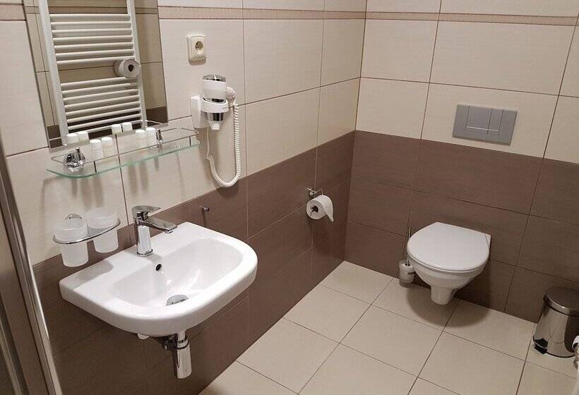 בית מלון כפרי Villa Grohmann