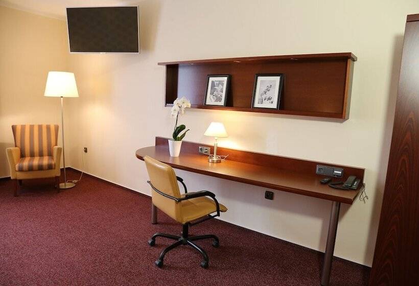 בית מלון כפרי Villa Grohmann