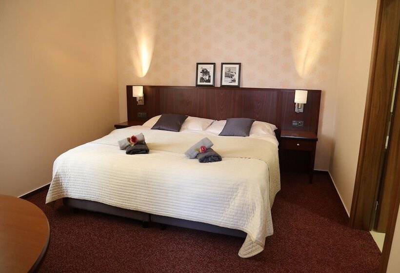 בית מלון כפרי Villa Grohmann