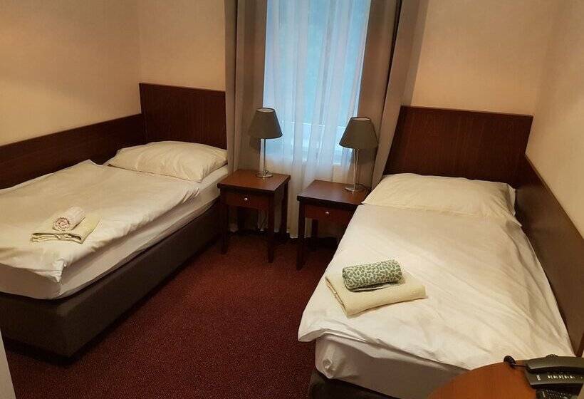 בית מלון כפרי Villa Grohmann