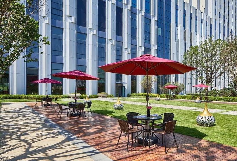 Hotel Wanda Realm Resort Harbin Songbei