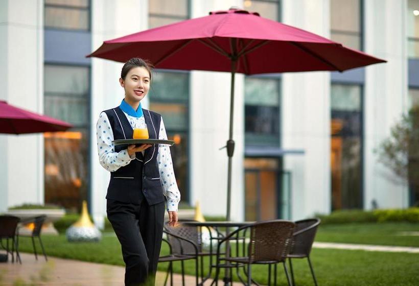 Hotel Wanda Realm Resort Harbin Songbei