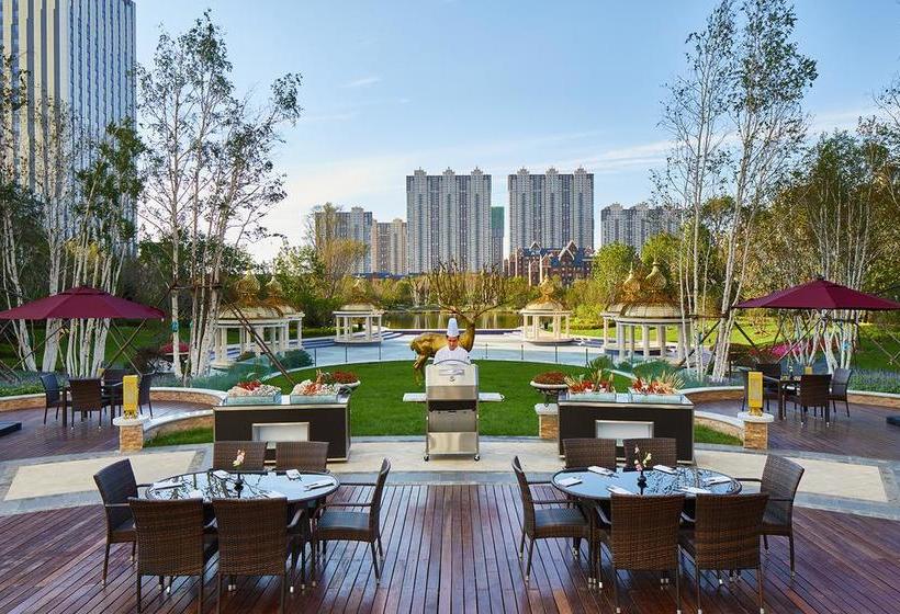 Hotel Wanda Realm Resort Harbin Songbei