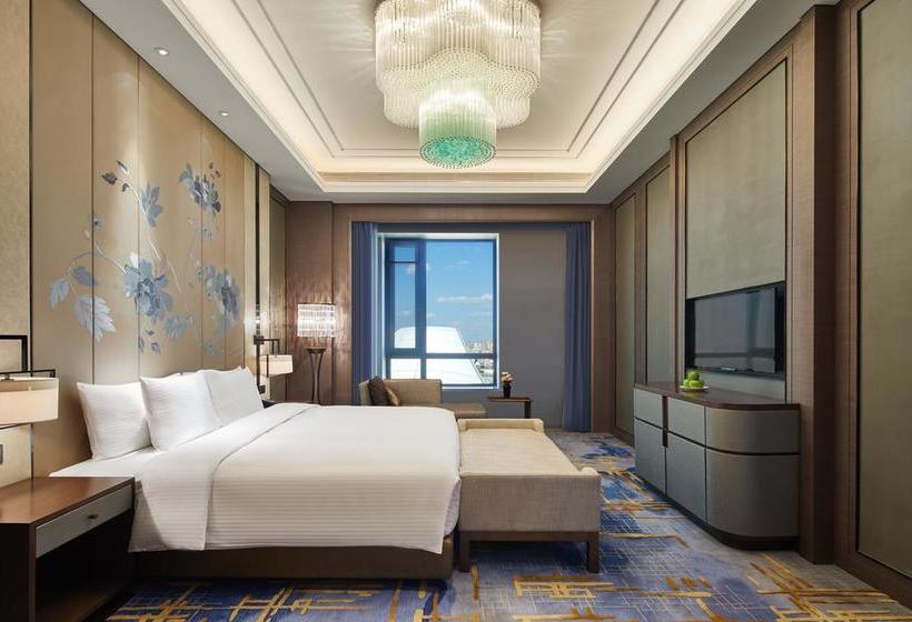 בית מלון כפרי Wanda Realm Resort Harbin Songbei